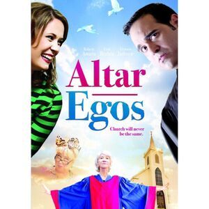 Altar Egos  DVD